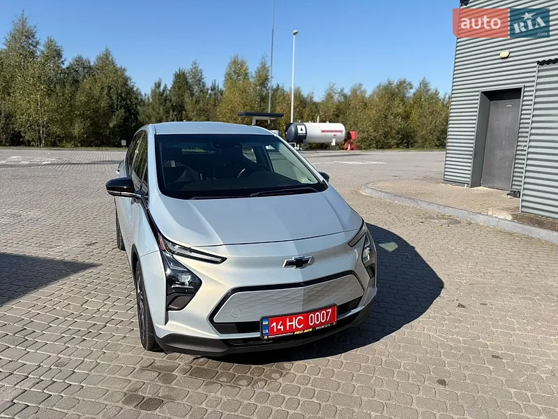 Chevrolet Bolt EV