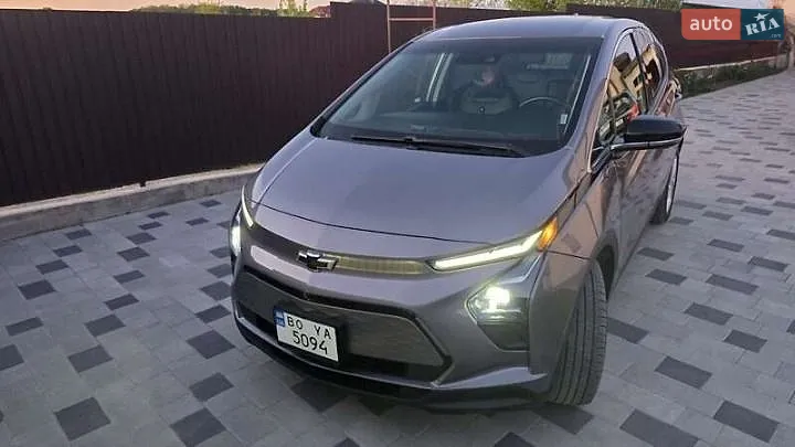 Chevrolet Bolt EV 2023