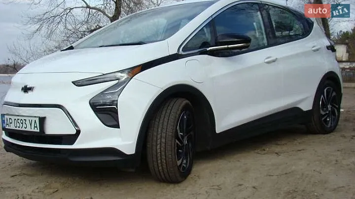 Chevrolet Bolt EV 2023