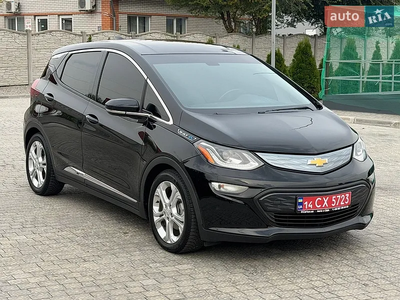 Chevrolet Bolt EV