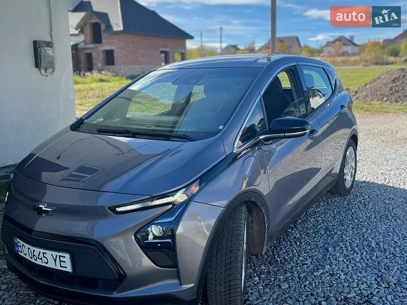 Chevrolet Bolt EV