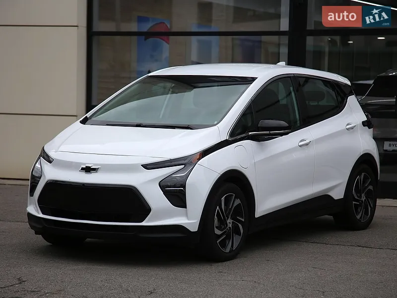 Chevrolet Bolt EV 2023