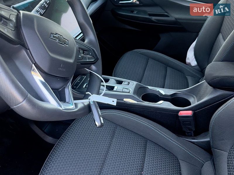 Хэтчбек Chevrolet Bolt EV 2023 в Львове