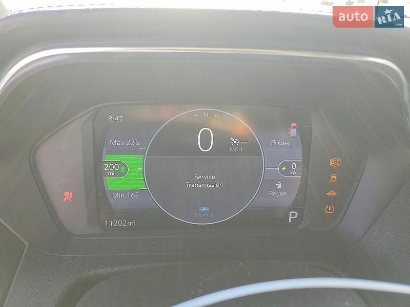 Хэтчбек Chevrolet Bolt EV 2023 в Львове
