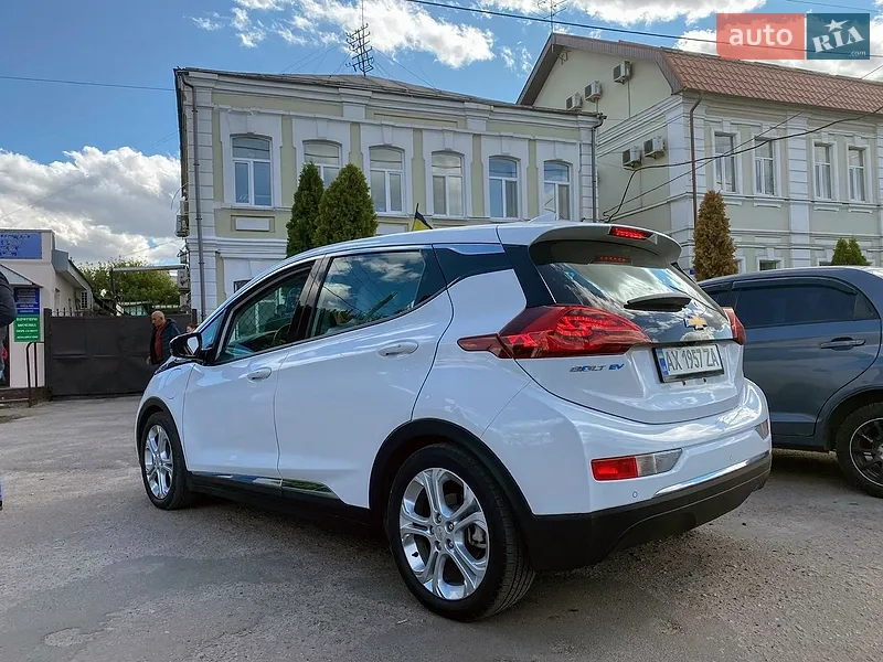 Chevrolet Bolt EV
