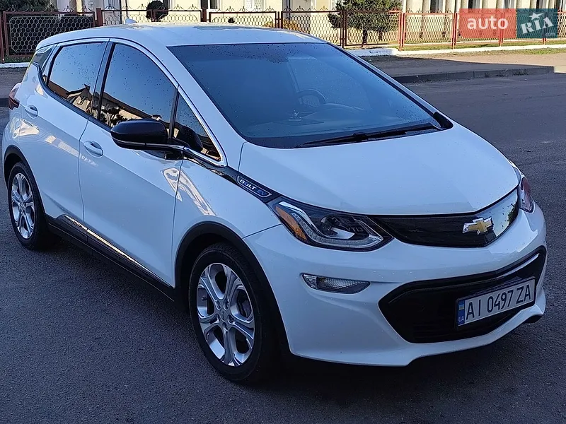 Chevrolet Bolt EV