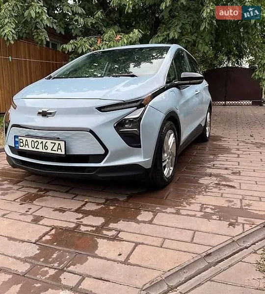 Chevrolet Bolt EV
