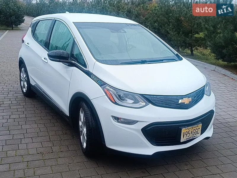 Chevrolet Bolt EV