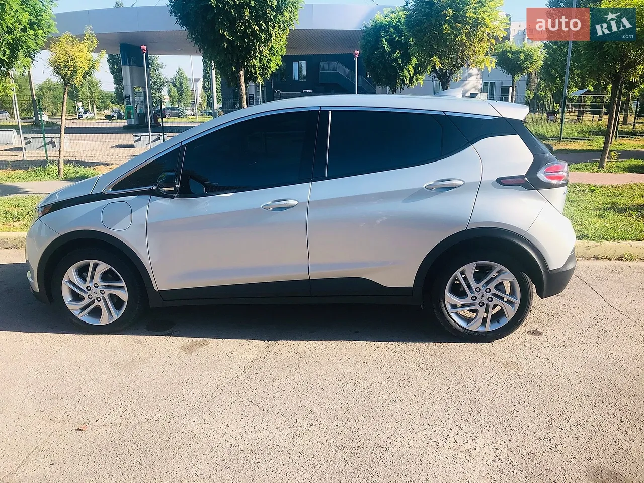 2023 Chevrolet Bolt EUV - фото 1