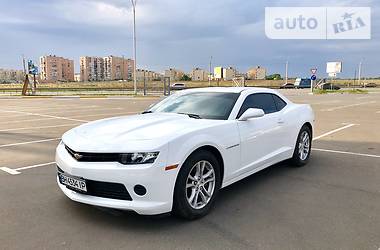 Chevrolet Camaro 2LS 2015