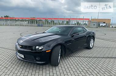 Chevrolet Camaro  2015