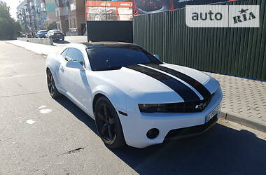 Chevrolet Camaro  2010