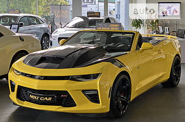 Chevrolet Camaro 6.2 SS Supercharged 2016