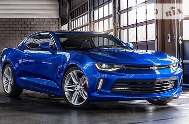 Chevrolet Camaro RS 2016