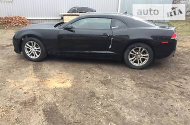 Chevrolet Camaro  2014