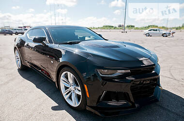 Chevrolet Camaro 2LT RS V6 FULL 2015