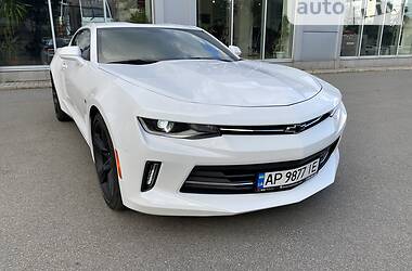 Chevrolet Camaro 3.6 2017