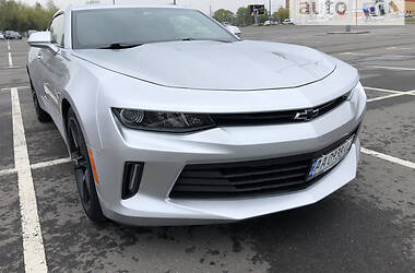 Chevrolet Camaro 1LT 2016