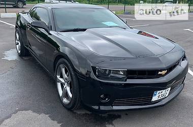 Chevrolet Camaro  2013