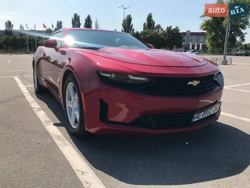 Chevrolet Camaro