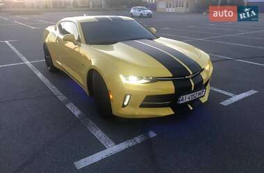 Chevrolet Camaro RS 2017