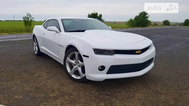 Chevrolet Camaro