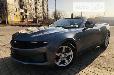 Chevrolet Camaro  2019