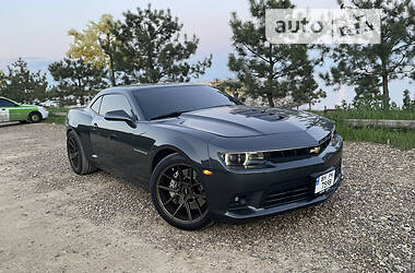 Chevrolet Camaro SS 6.2 LS3 2015