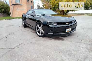 Chevrolet Camaro  2013