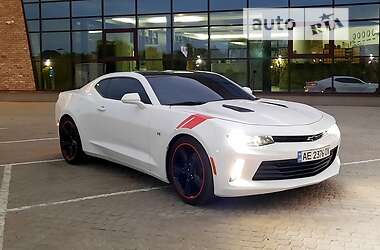 Chevrolet Camaro LT RS 2018