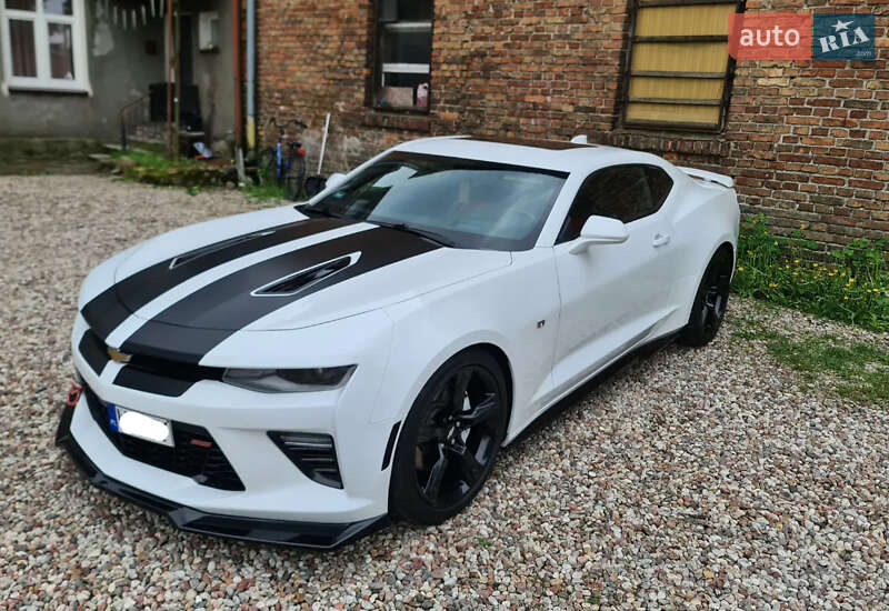 Chevrolet Camaro 2016 року в Рівному