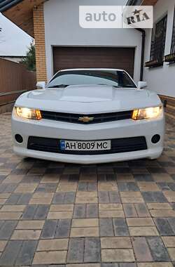 Chevrolet Camaro  2014