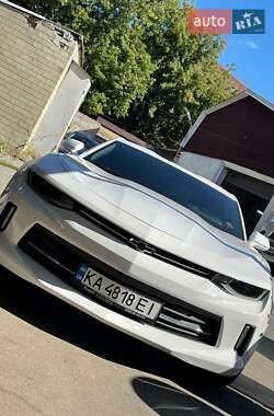 Chevrolet Camaro  2017