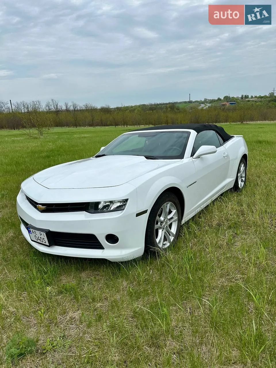 2013 Chevrolet Camaro - мініатюра 5
