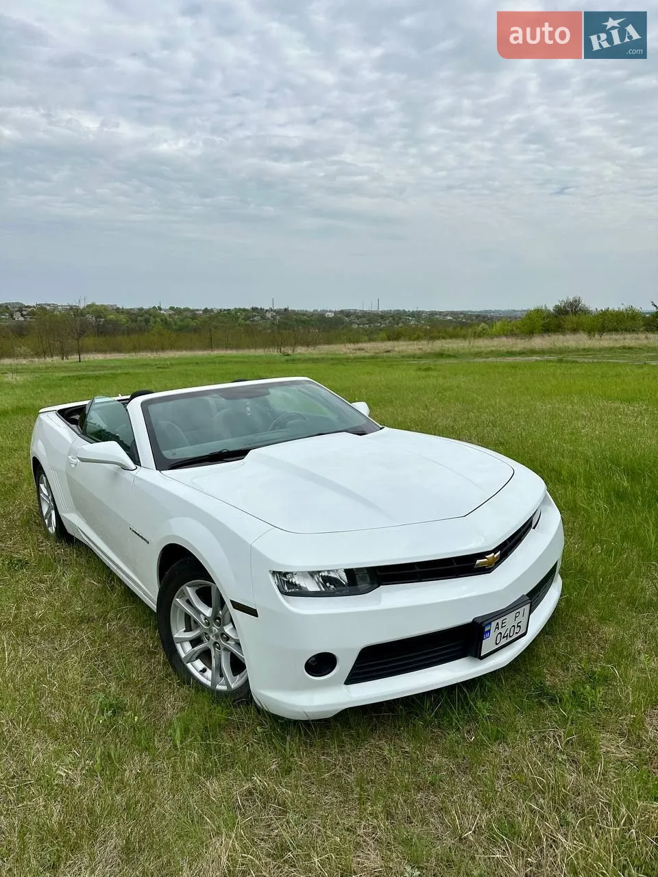 2013 Chevrolet Camaro - мініатюра 4