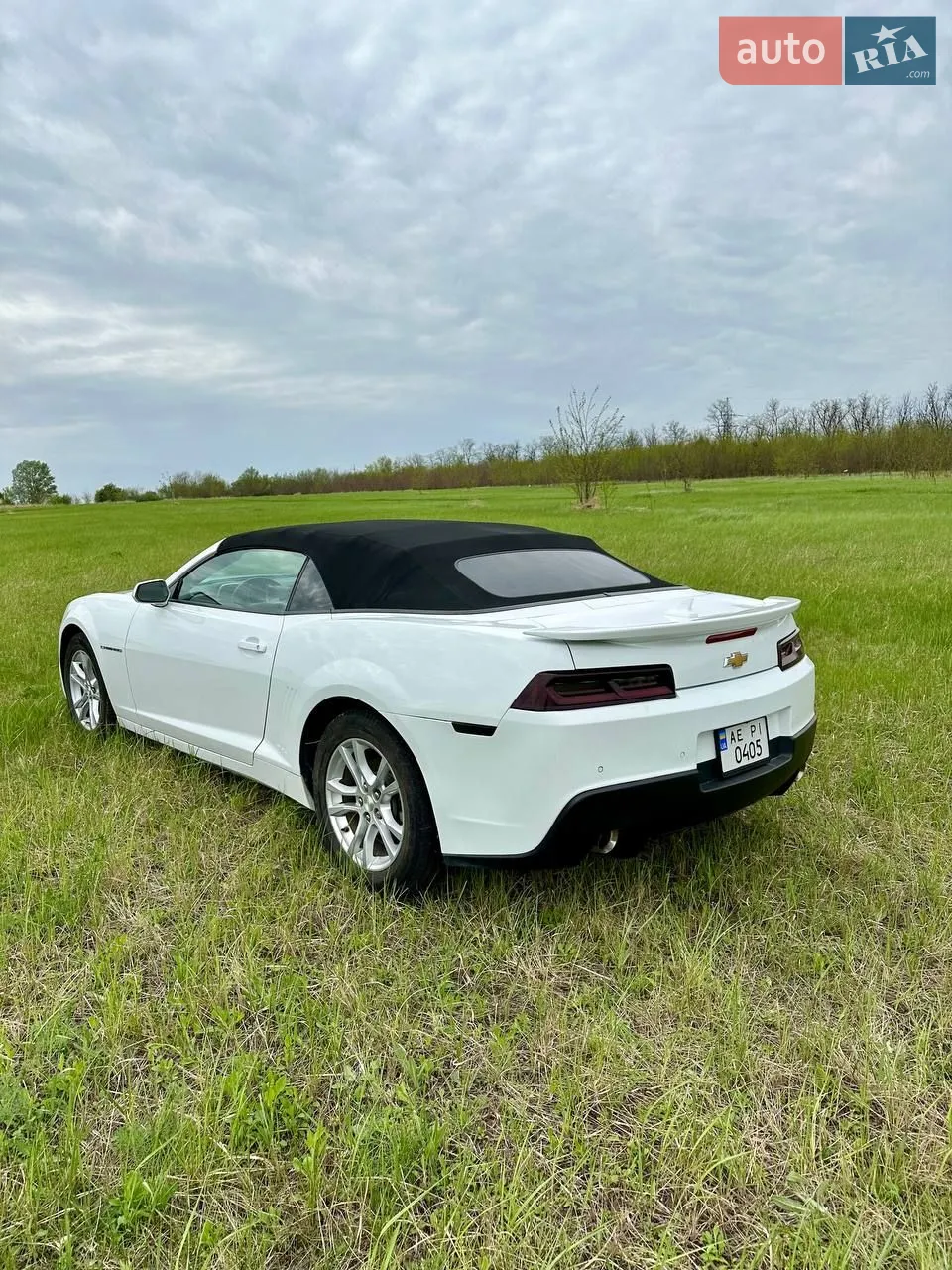 2013 Chevrolet Camaro - мініатюра 3