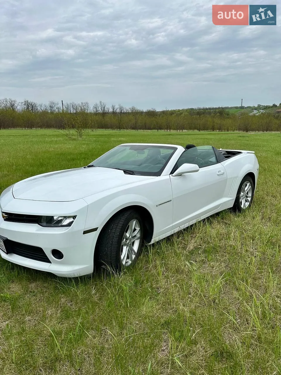 2013 Chevrolet Camaro - мініатюра 2