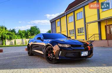 Chevrolet Camaro 2016