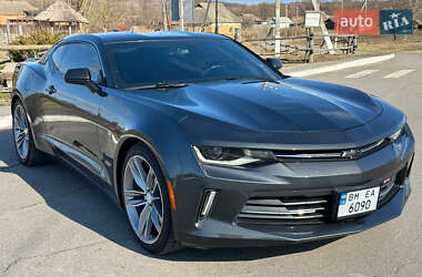 Chevrolet Camaro  2017