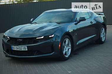 Chevrolet Camaro 2018