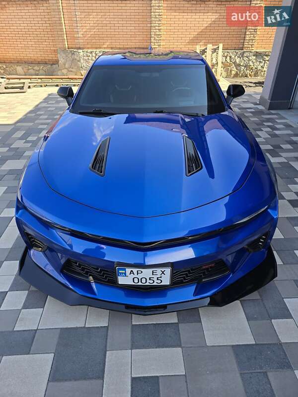 Купе Chevrolet Camaro