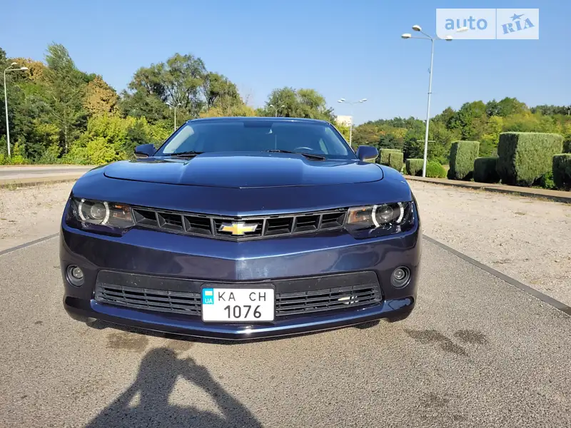 Chevrolet Camaro