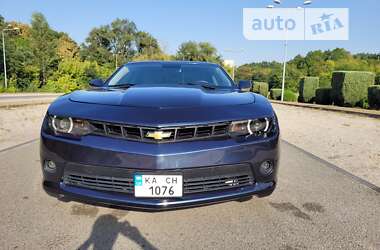 Chevrolet Camaro 2013