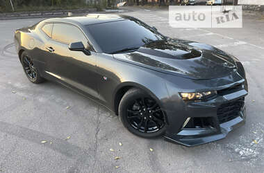 Chevrolet Camaro  2018