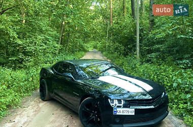 Chevrolet Camaro  2013