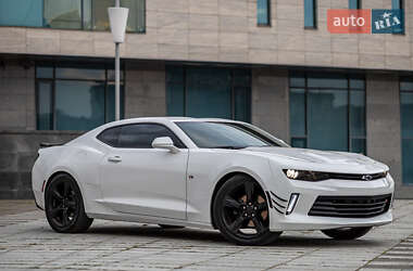 Chevrolet Camaro  2016