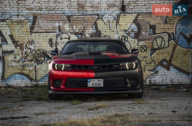 Chevrolet Camaro  2015