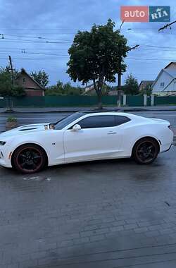 Chevrolet Camaro 2018