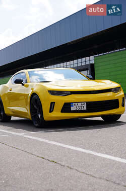 Chevrolet Camaro  2016