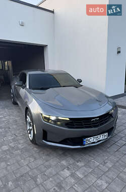 Chevrolet Camaro  2019
